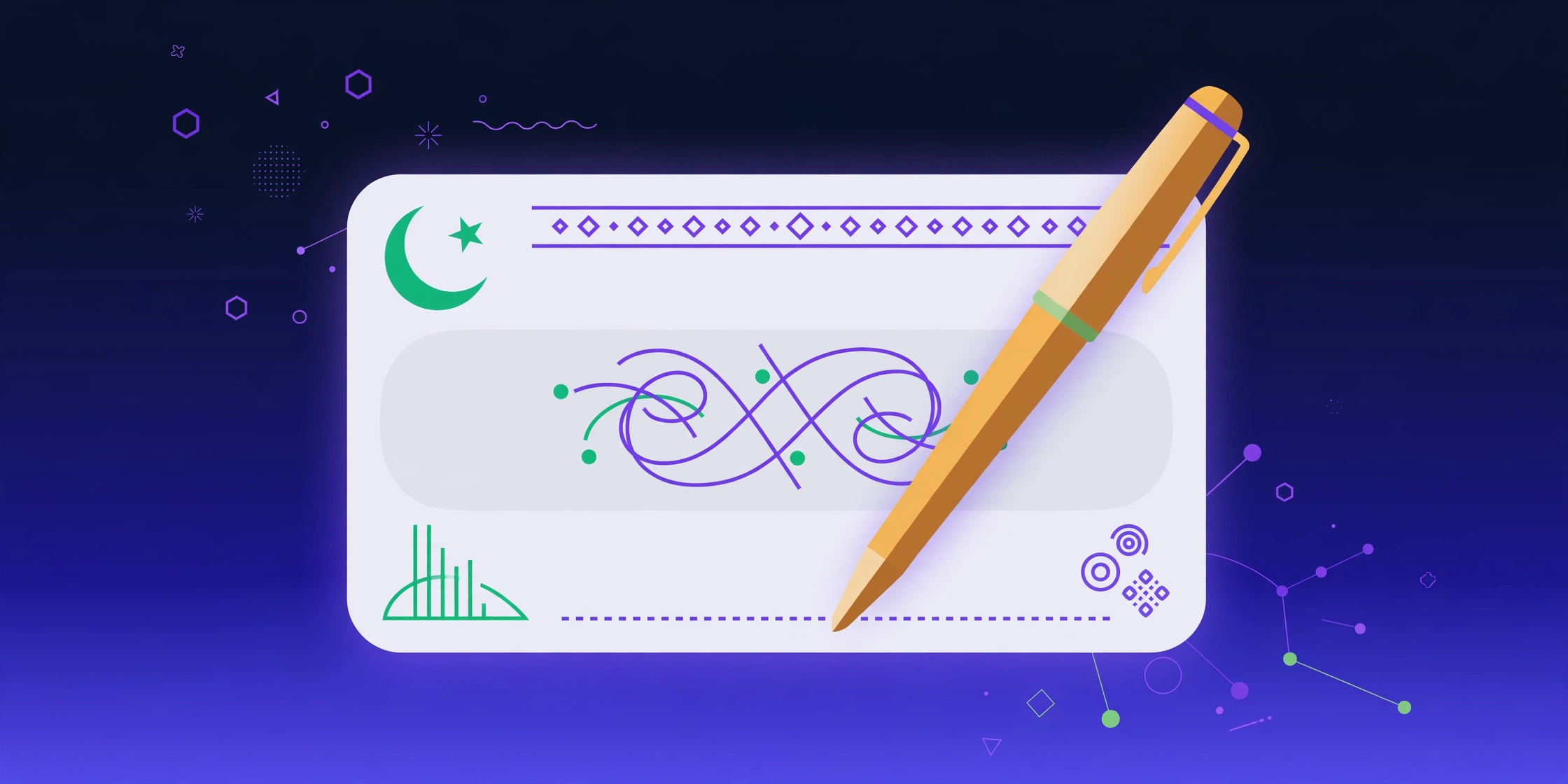 How to Write Cheque Amount in Words in Pakistan
